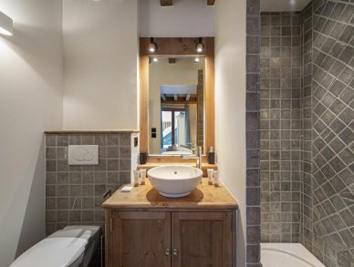 Шале Prosper Куршевель 1550