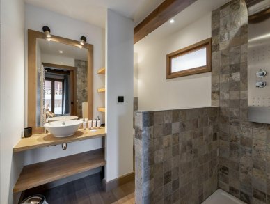 Шале Prosper Куршевель 1550