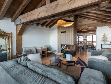 Шале Prosper Куршевель 1550