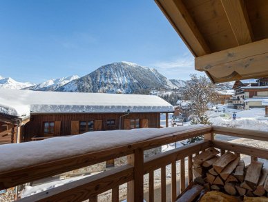 Шале Prosper Куршевель 1550