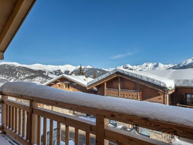 Шале Prosper Куршевель 1550