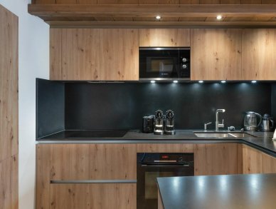 Шале Prosper Куршевель 1550