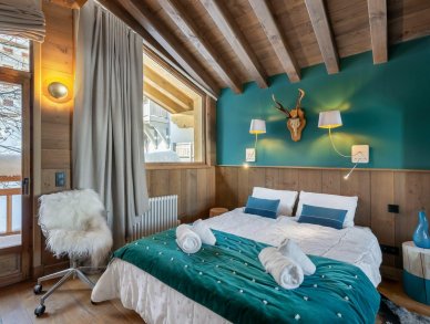 Шале Prosper Куршевель 1550