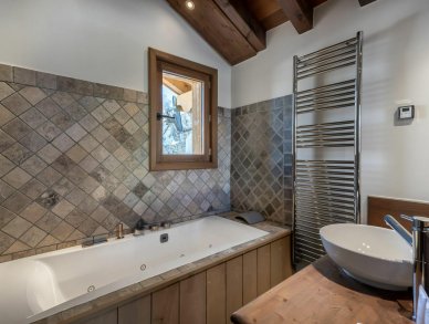 Шале Prosper Куршевель 1550