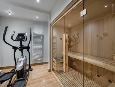 Шале Prosper Куршевель 1550