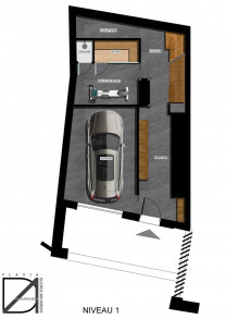 Шале Prosper Куршевель 1550