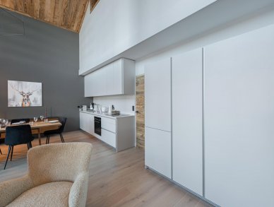 Апартаменты Alpamayor Illi Куршевель 1550