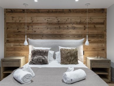 Апартаменты Alpamayor Illi Куршевель 1550