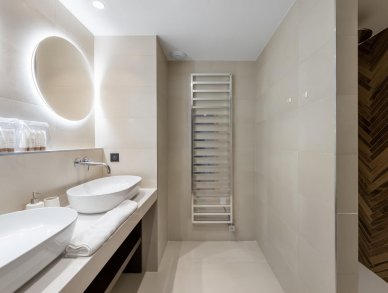 Апартаменты Alpamayor Illi Куршевель 1550