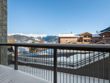 Апартаменты Alpamayor Illi Куршевель 1550