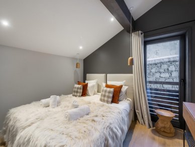 Апартаменты Alpamayor Illi Куршевель 1550