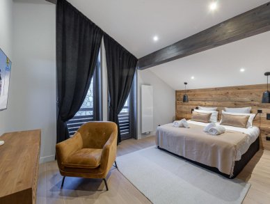 Апартаменты Alpamayor Illi Куршевель 1550