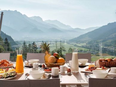 Chalet Julisam Estate Saalfelden Leogang