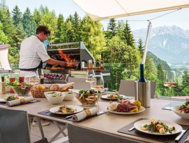 Chalet Julisam Estate Saalfelden Leogang