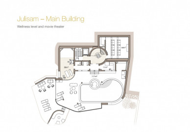 Chalet Julisam Estate Saalfelden Leogang