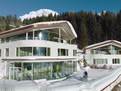 Chalet Julisam Estate Saalfelden Leogang