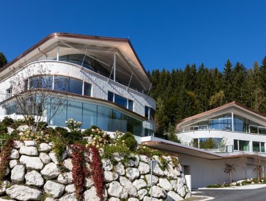 Chalet Julisam Estate Saalfelden Leogang