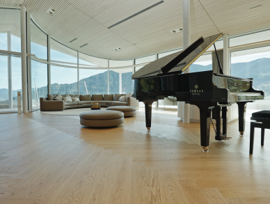 Chalet Julisam Estate Saalfelden Leogang