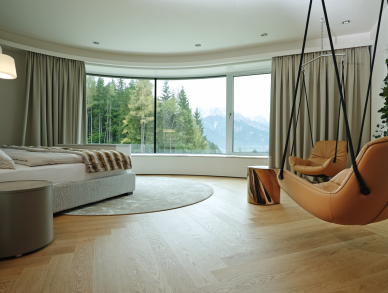 Chalet Julisam Estate Saalfelden Leogang