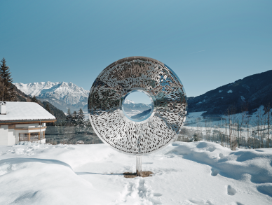 Chalet Julisam Estate Saalfelden Leogang