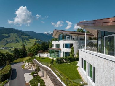 Chalet Julisam Estate Saalfelden Leogang