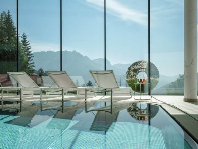 Chalet Julisam Estate Saalfelden Leogang