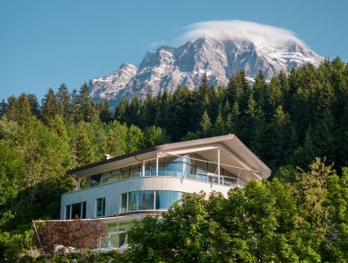 Chalet Julisam Estate Saalfelden Leogang