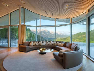 Chalet Julisam Estate Saalfelden Leogang