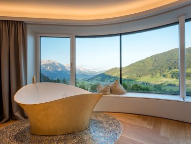 Chalet Julisam Estate Saalfelden Leogang