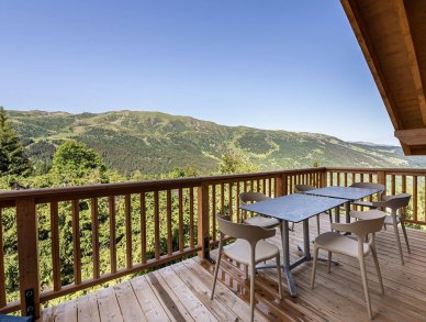 Шале Palou Мерибель