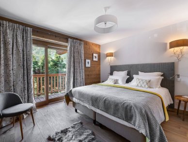 Шале Palou Мерибель