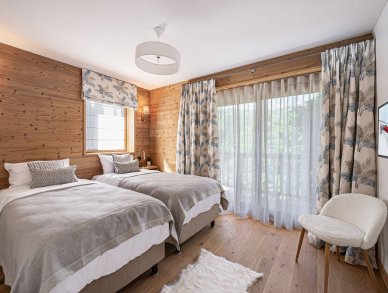 Шале Palou Мерибель