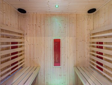 Шале Palou Мерибель