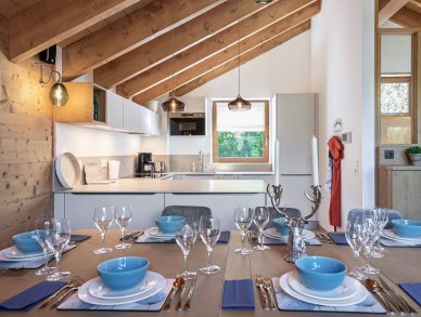 Шале Palou Мерибель