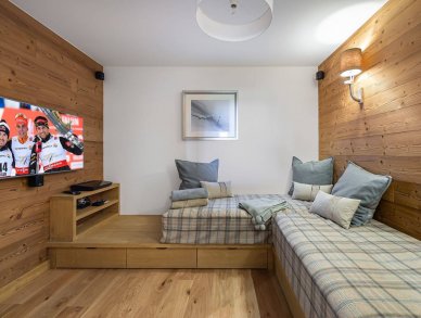 Шале Palou Мерибель