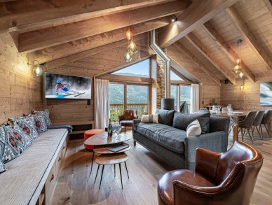 Шале Palou Мерибель