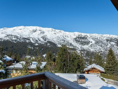 Шале Palou Мерибель