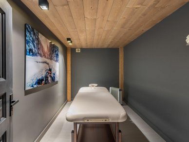 Шале Les Morilles Мерибель