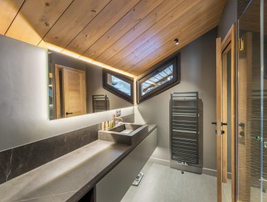 Шале Les Morilles Мерибель