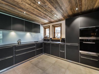 Апартаменты Les Belles Alpes 4 Мерибель