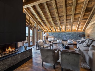 Апартаменты Les Belles Alpes 4 Мерибель