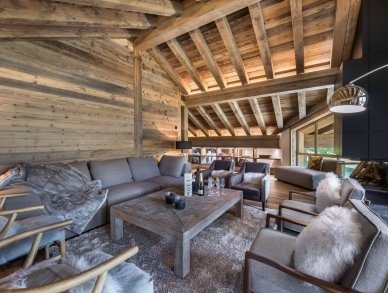 Апартаменты Les Belles Alpes 4 Мерибель