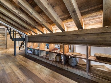 Апартаменты Les Belles Alpes 4 Мерибель