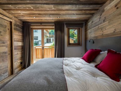 Апартаменты Les Belles Alpes 4 Мерибель