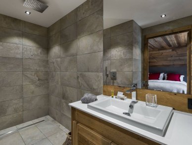 Апартаменты Les Belles Alpes 4 Мерибель