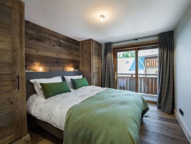 Апартаменты Les Belles Alpes 4 Мерибель