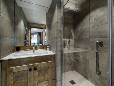 Апартаменты Les Belles Alpes 4 Мерибель