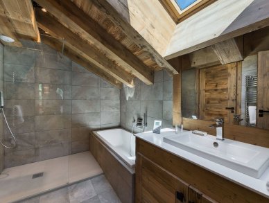 Апартаменты Les Belles Alpes 4 Мерибель