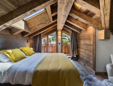 Апартаменты Les Belles Alpes 4 Мерибель