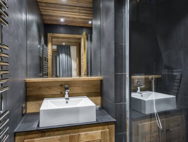 Апартаменты Les Belles Alpes 1 Мерибель